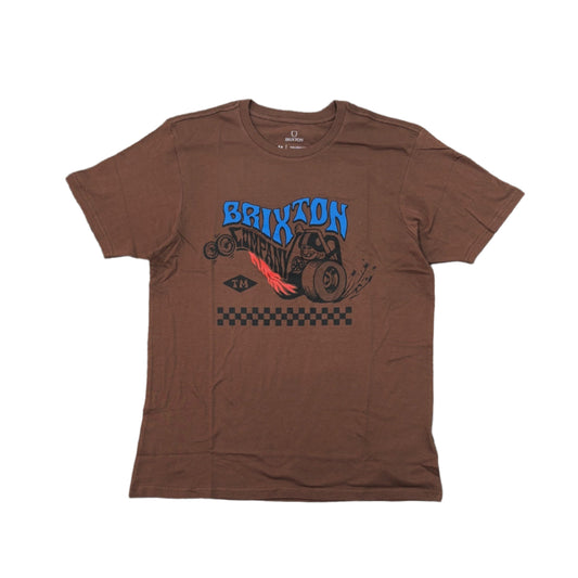 BRIXTON Livestock Tailored T-shirt