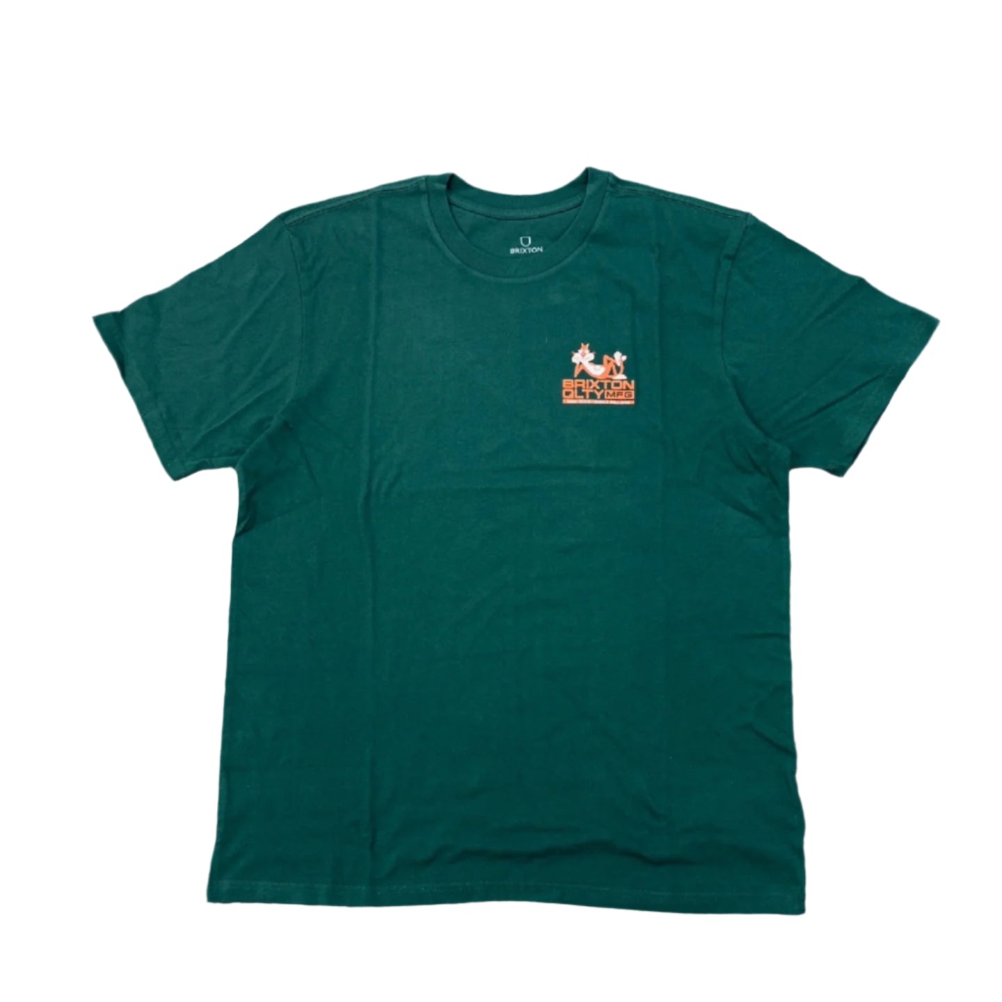 BRIXTON Cool Cat Standard T-shirt