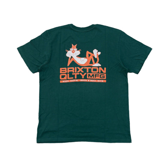 BRIXTON Cool Cat Standard T-shirt