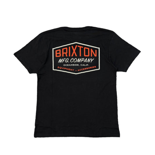 BRIXTON Coleson Tailored T-shirt