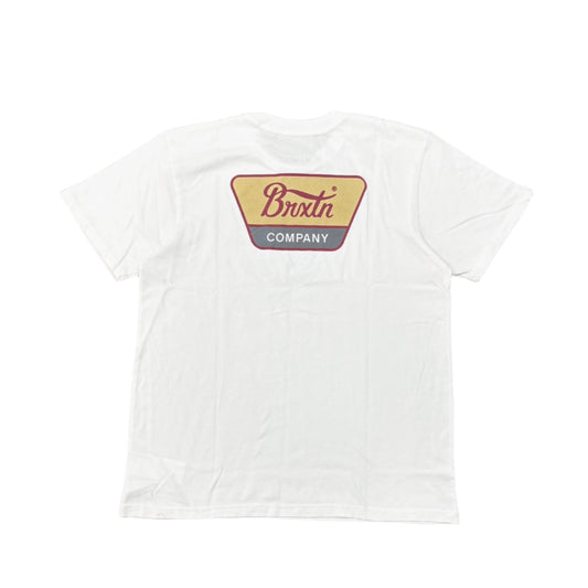BRIXTON Linwood Standard T-shirt