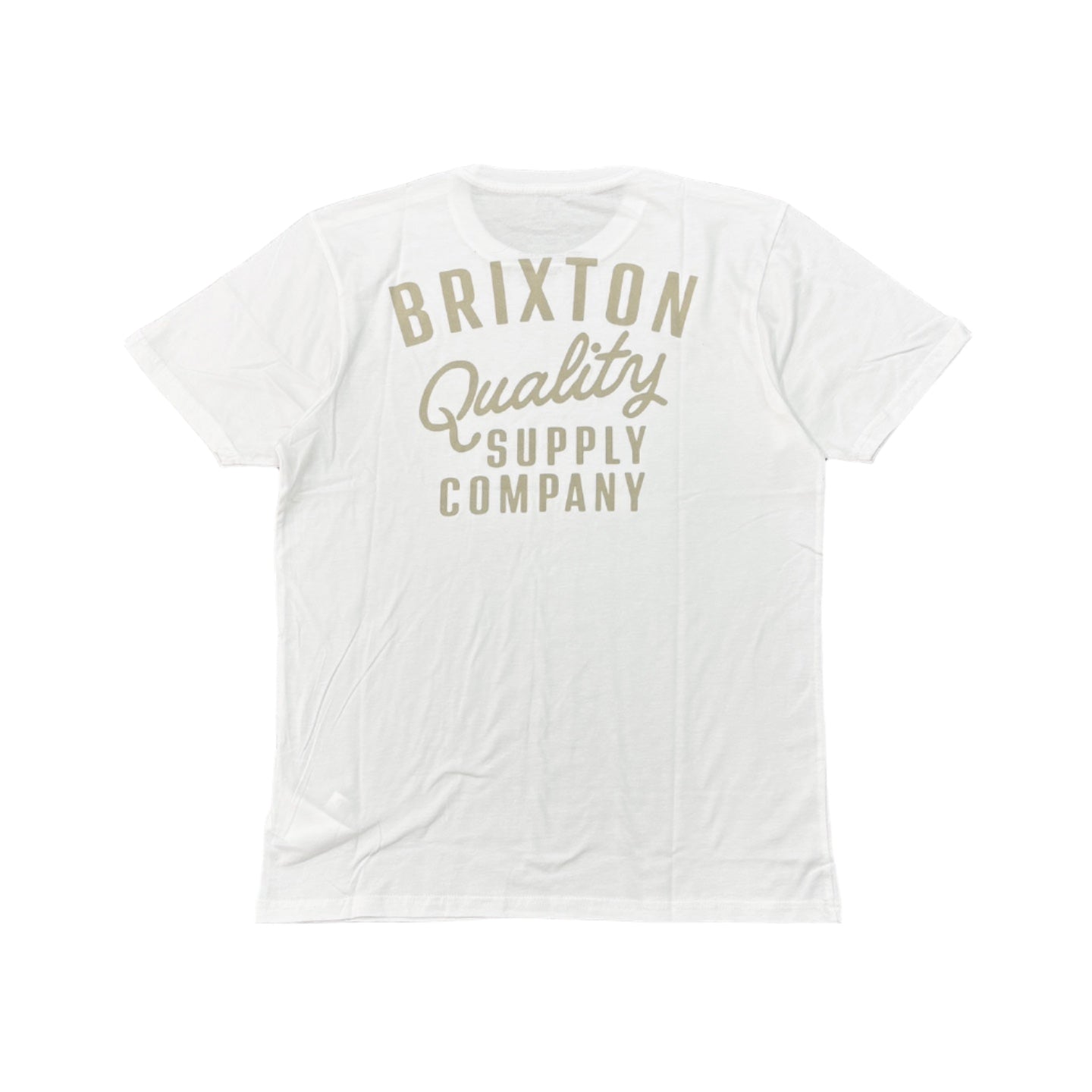 BRIXTON Hubal Tailored T-shirt