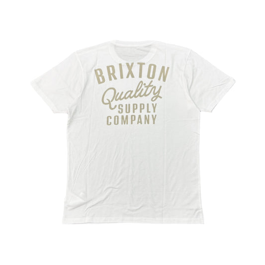 BRIXTON Hubal Tailored T-shirt