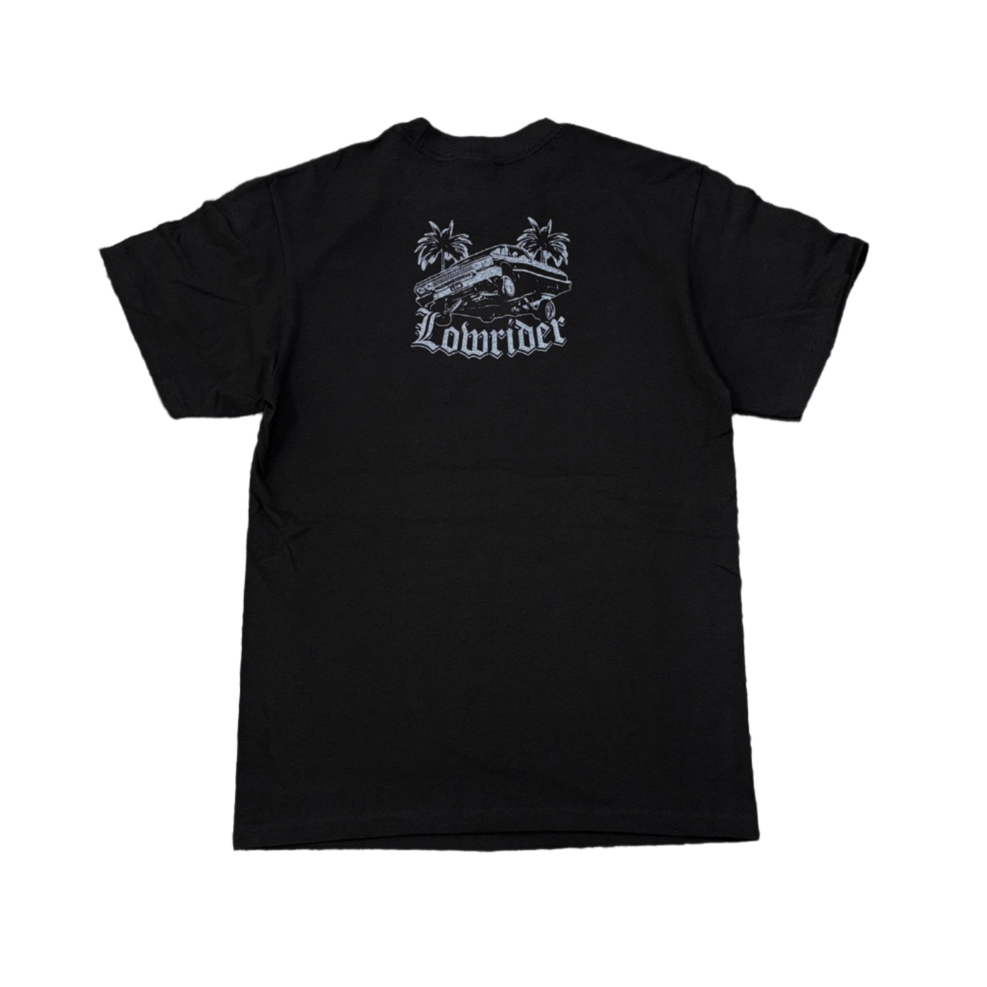 BILLIONAIRE Lowrider Heavyweight Graphic T-shirt