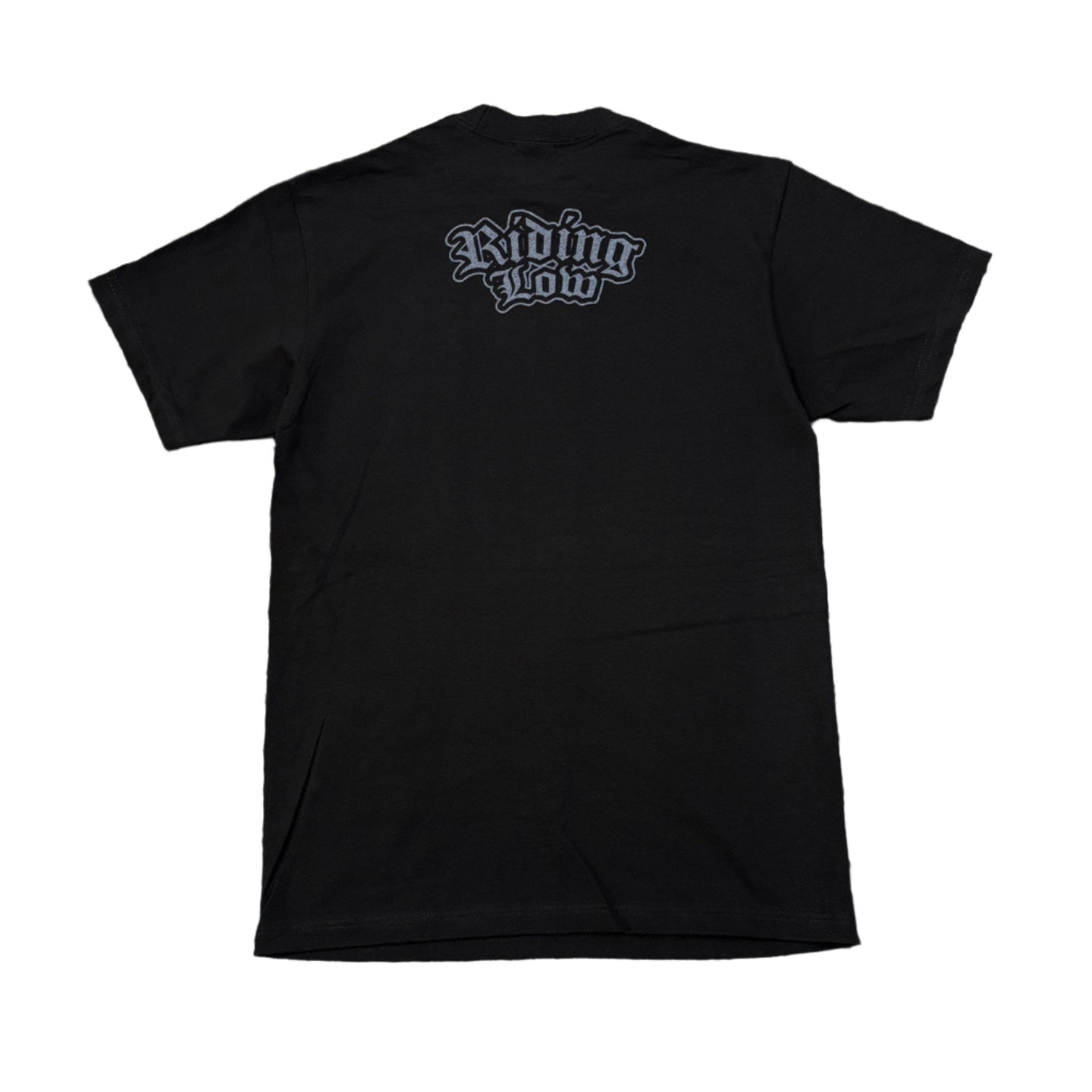 BILLIONAIRE Riding Low Heavyweight Graphic T-shirt