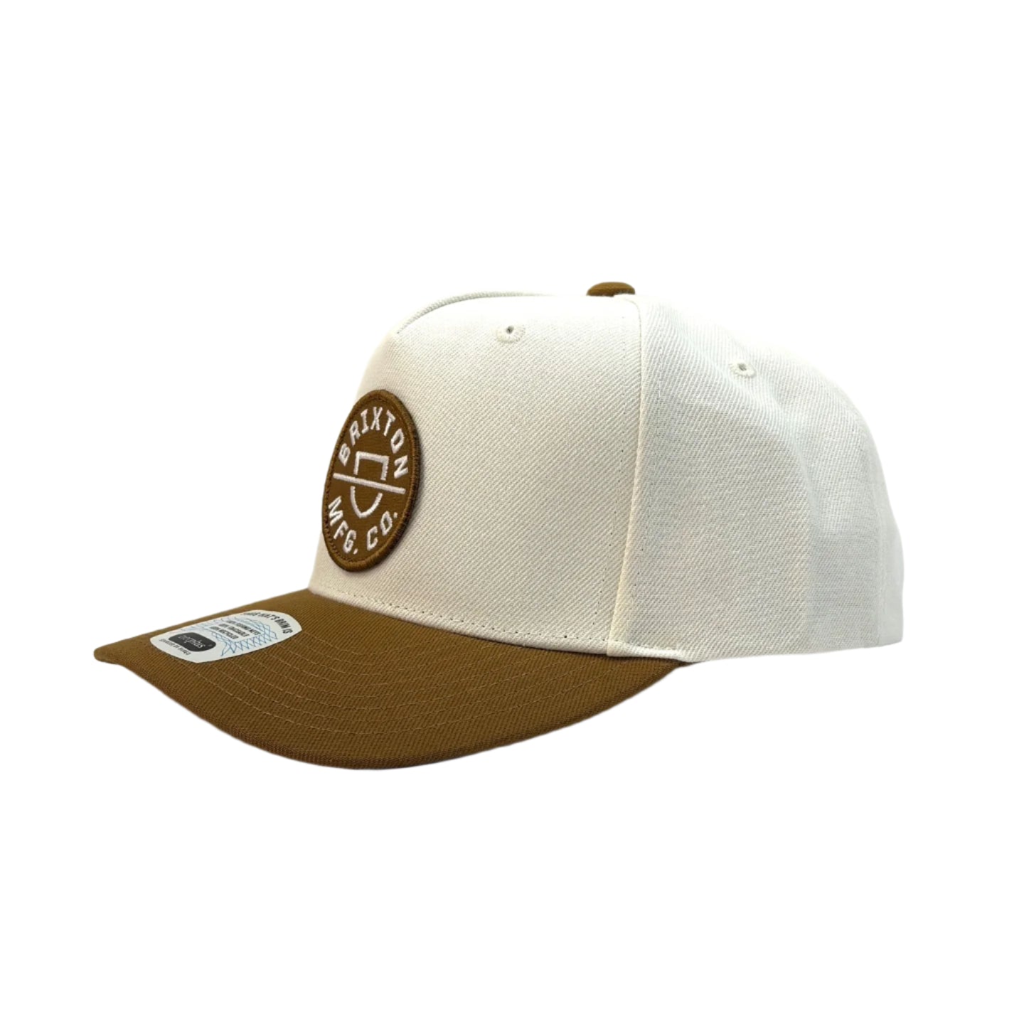 BRIXTON The Crest C MP Snapback Hat
