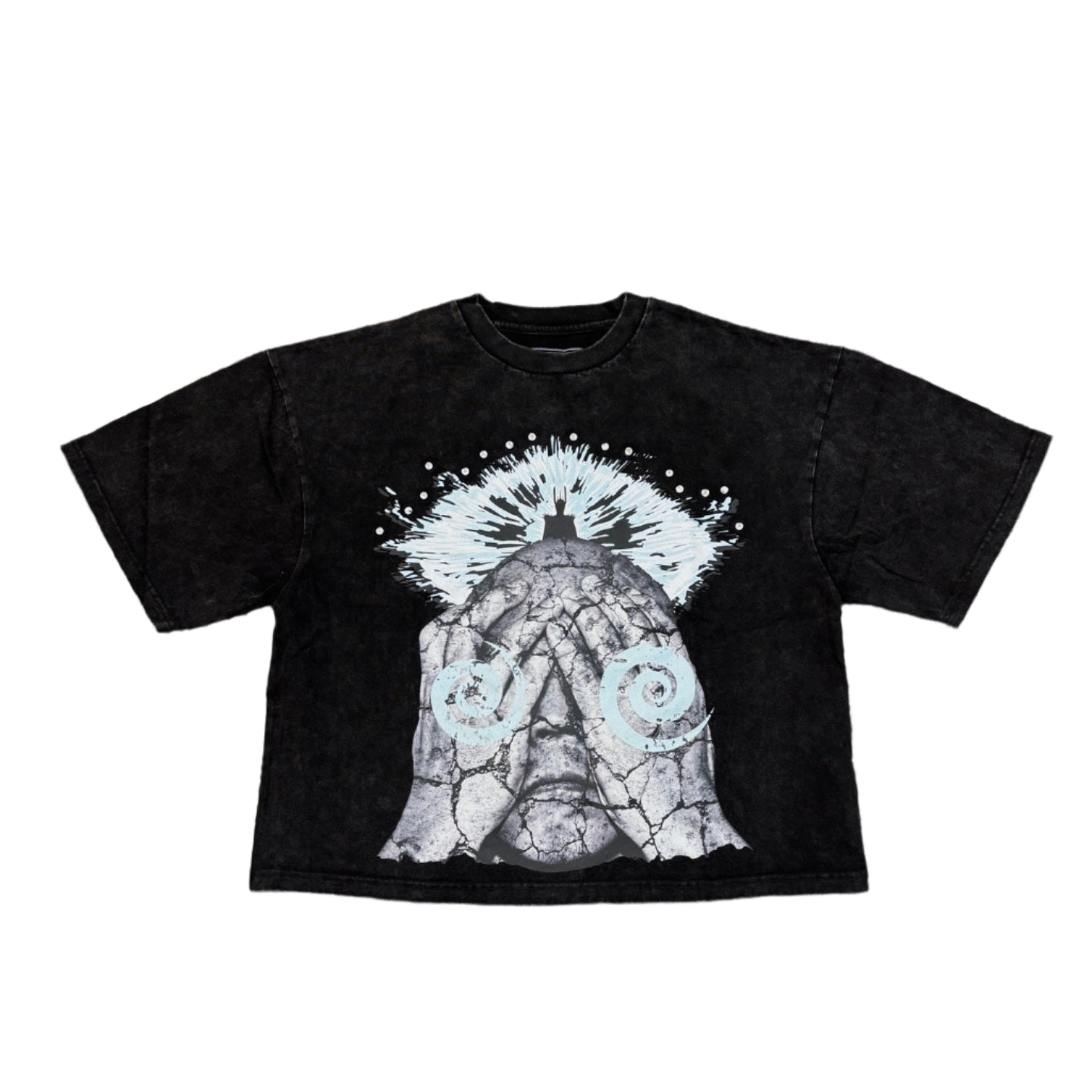 FIFTH LOOP Foresight Graphic Crop T-shirt