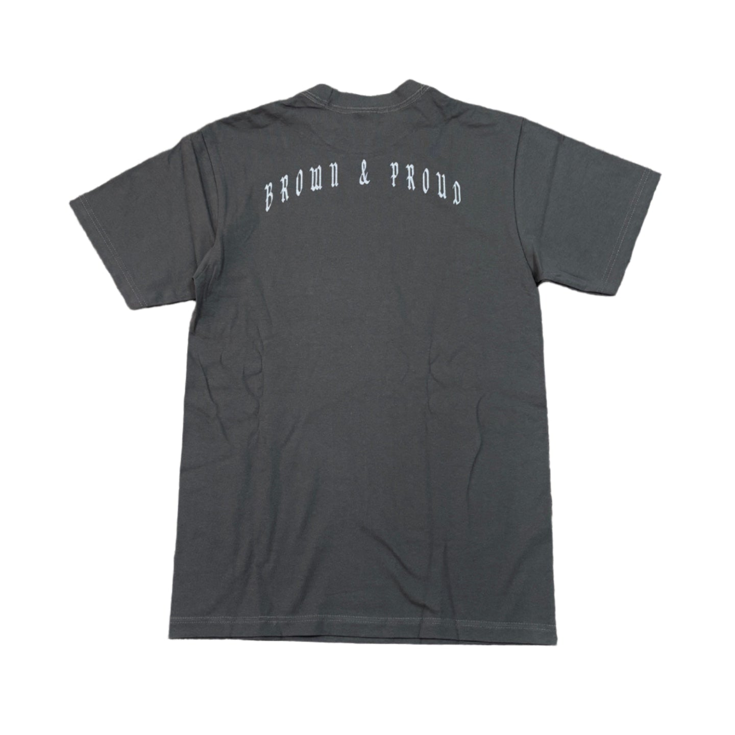 REAL STREET Brown & Proud Graphic Tee