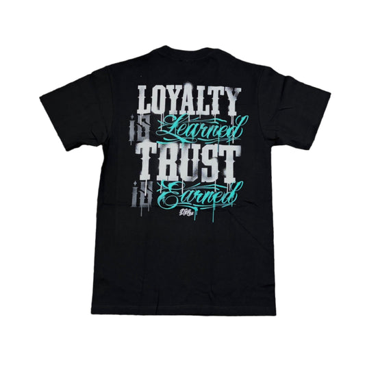 DYSEONE Loyalty And Trust Graphic Tee