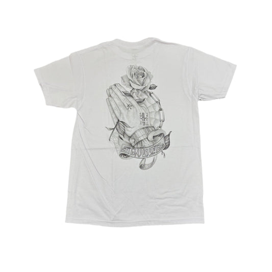 SRVNTZ Mi Vida Graphic Tee