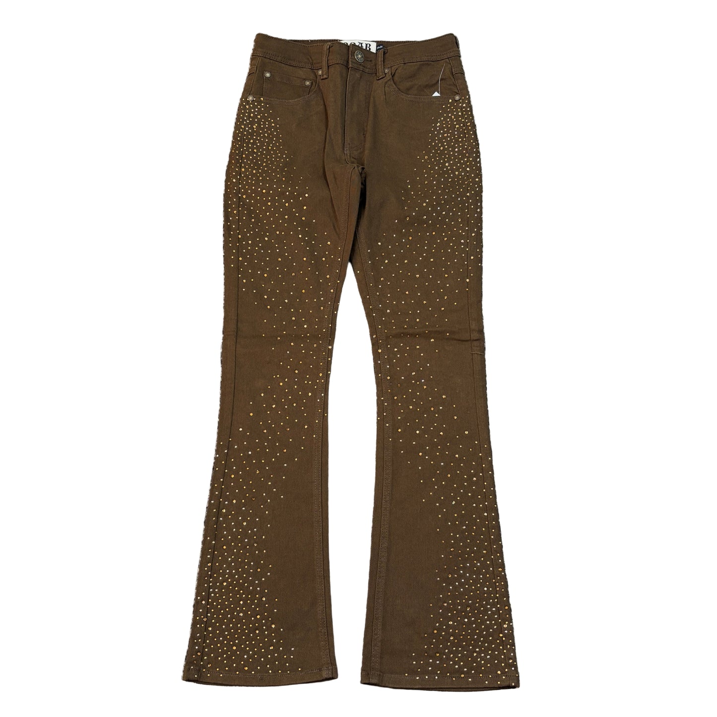 ROAR Men Stack Jeans