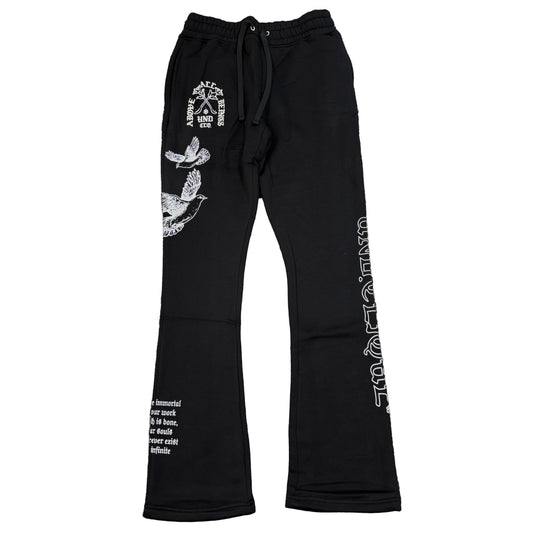 HIGHLY UNDRTD Above All Fleece Pant