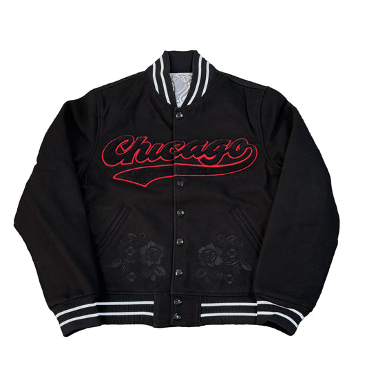 SD SPORT Chicago Varsity Jacket
