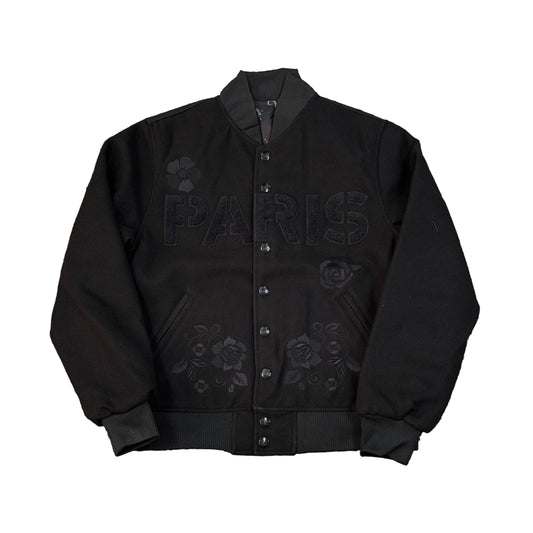 SD SPORT Paris Varsity Jacket