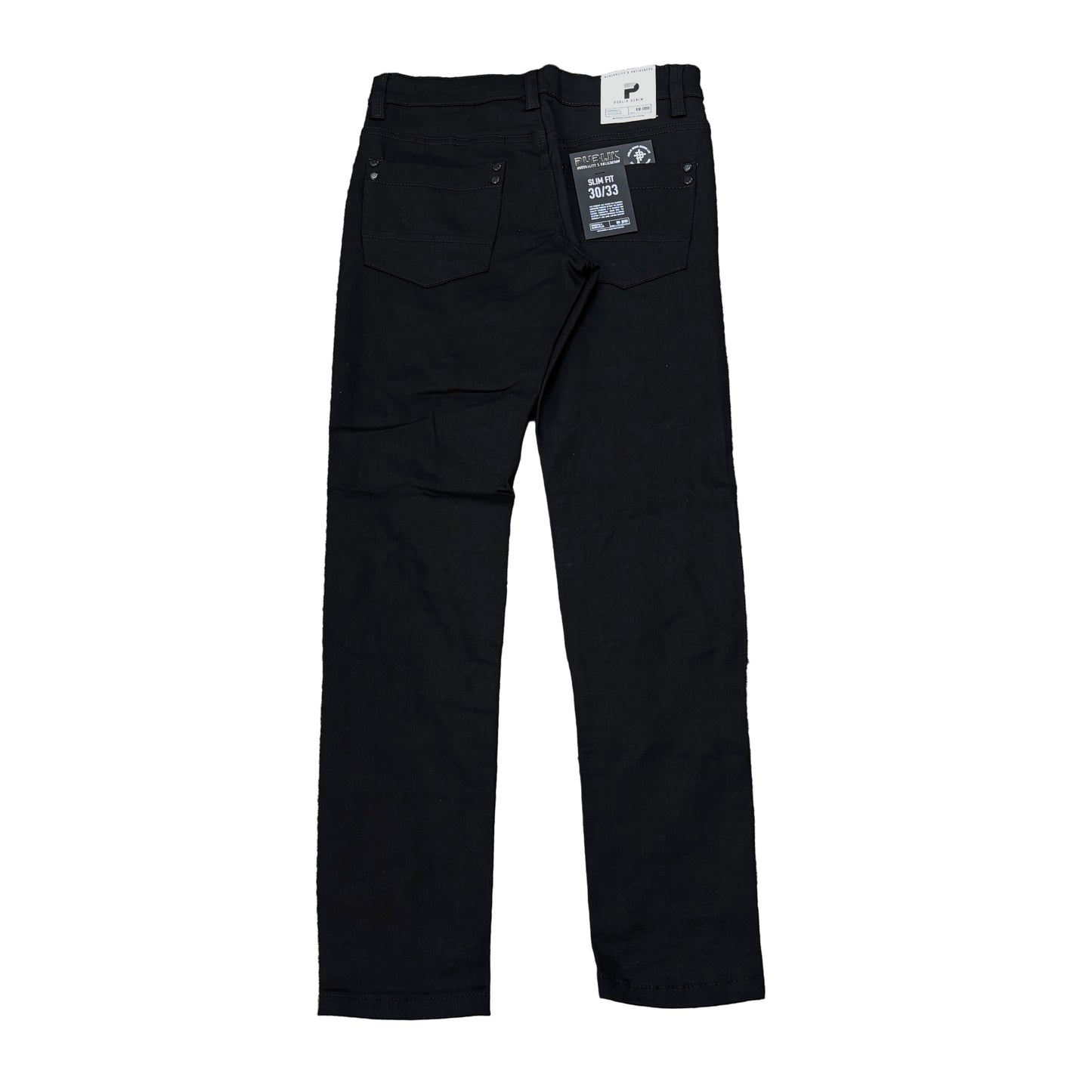 PUBLIK Throne Slim Fit Jeans