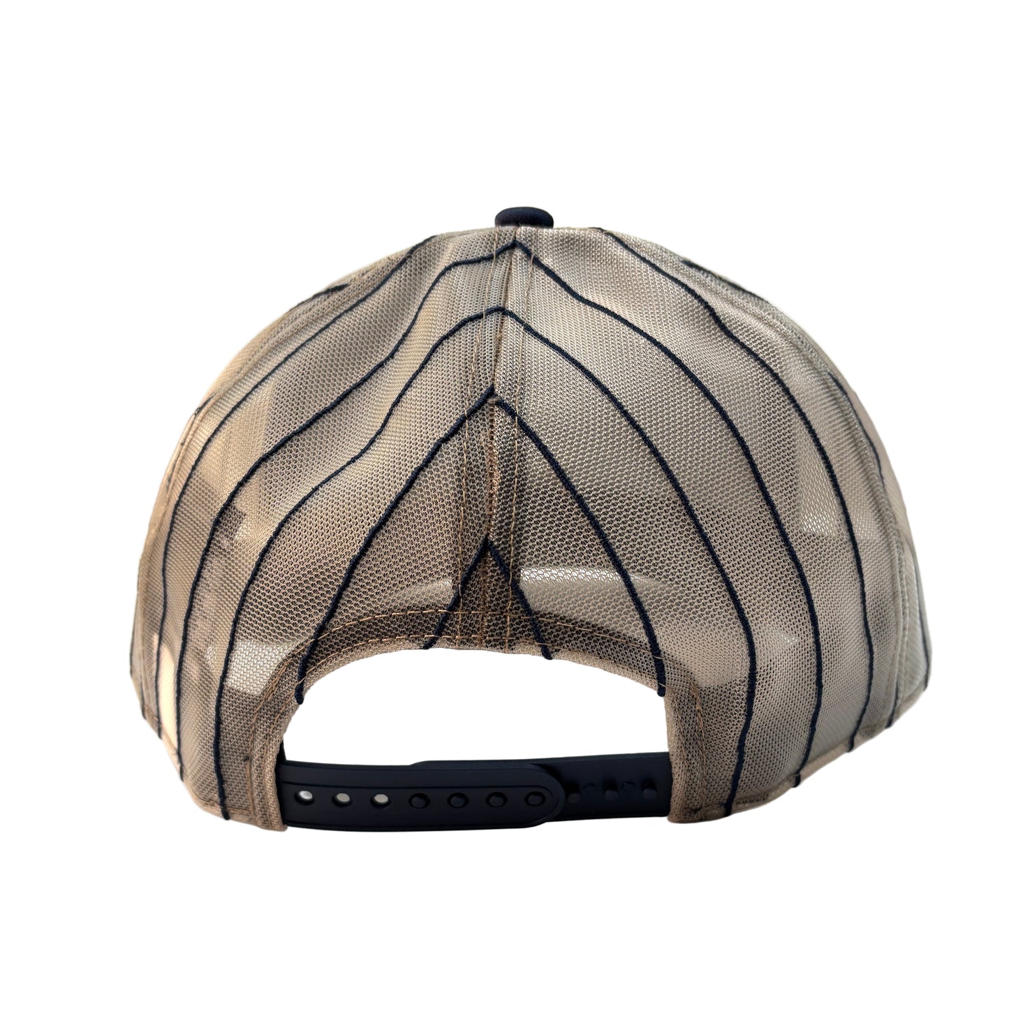 NEW ERA MLB New York Yankees Arched Trucker 9FIFTY Adjustable