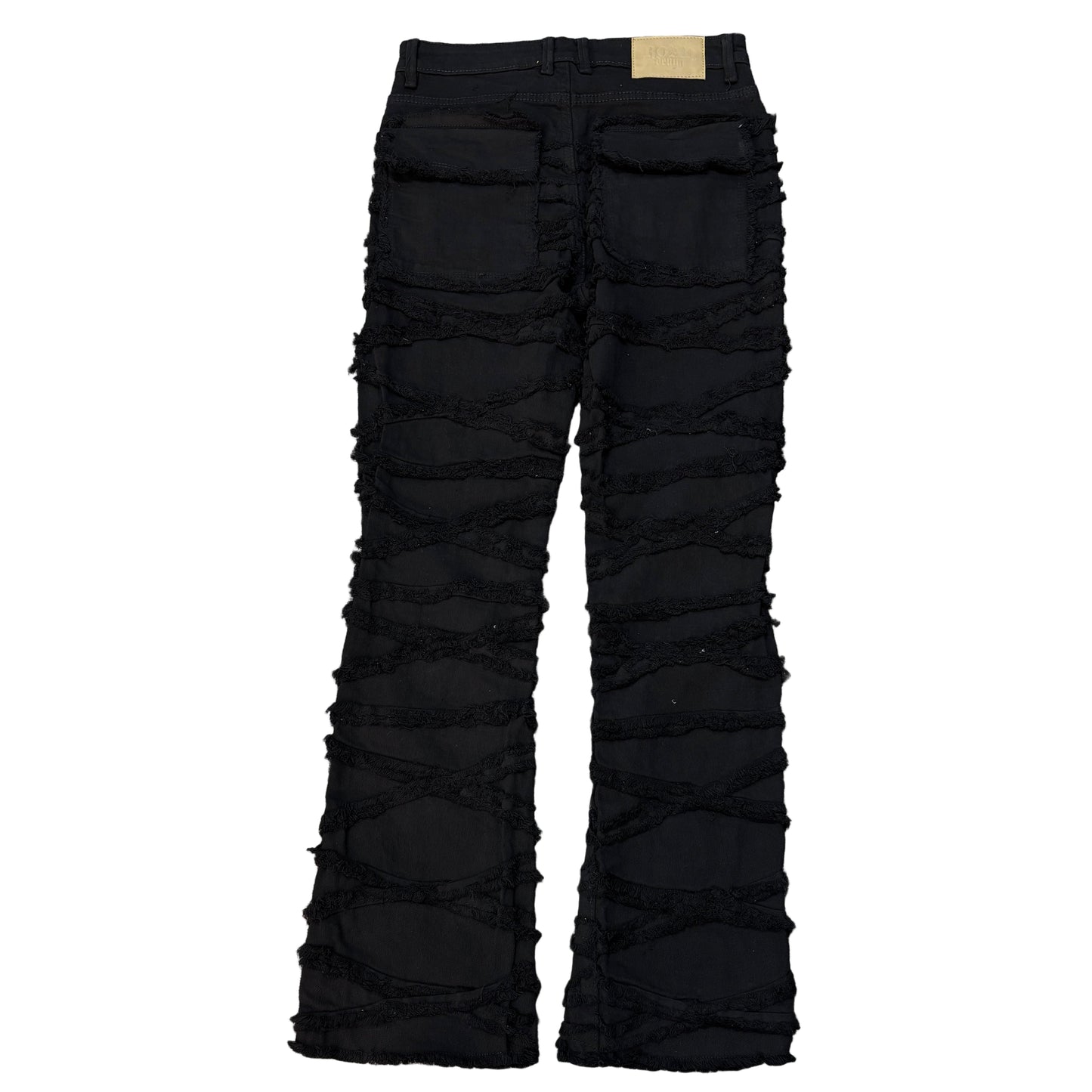 ROAR DENIM Stacked Jeans