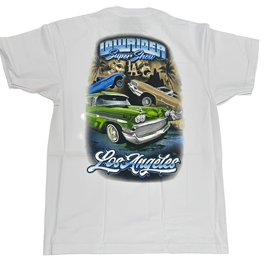 LOWRIDER Dead Presidents Graphic T-Shirt