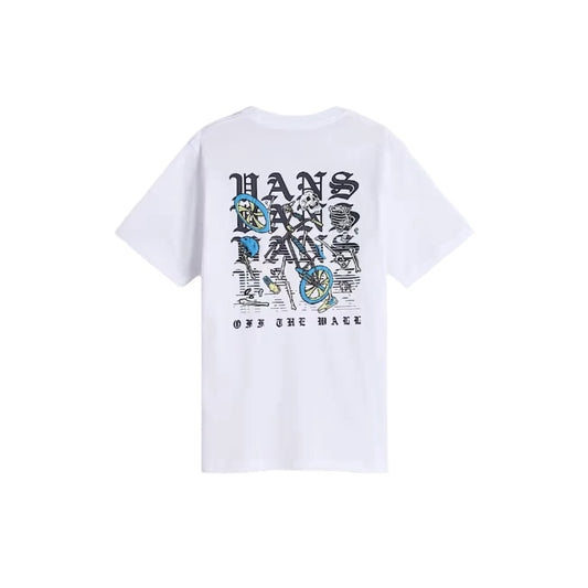 VANS Kids Shattered T-Shirt