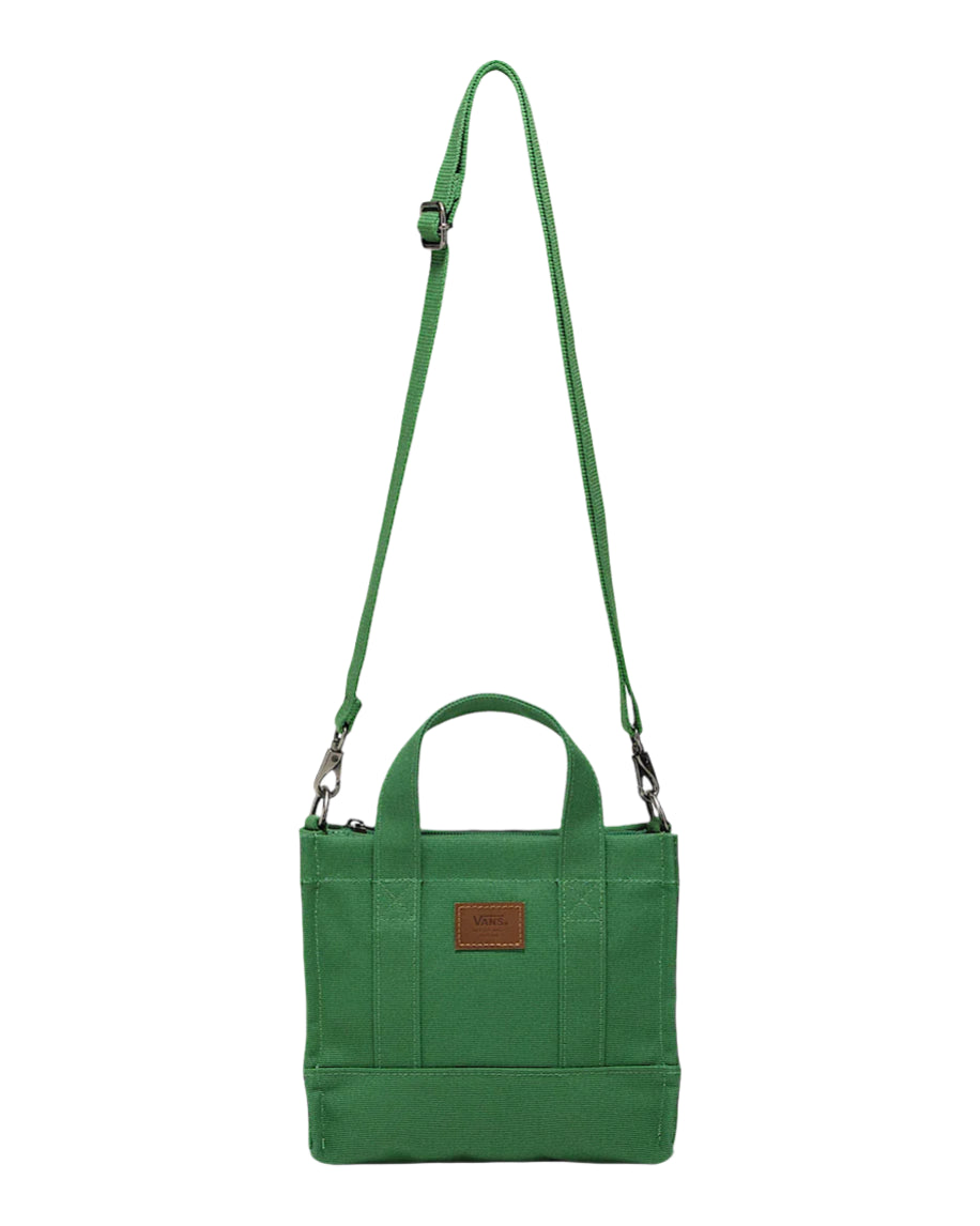VANS Lil Pergs Tote - Green