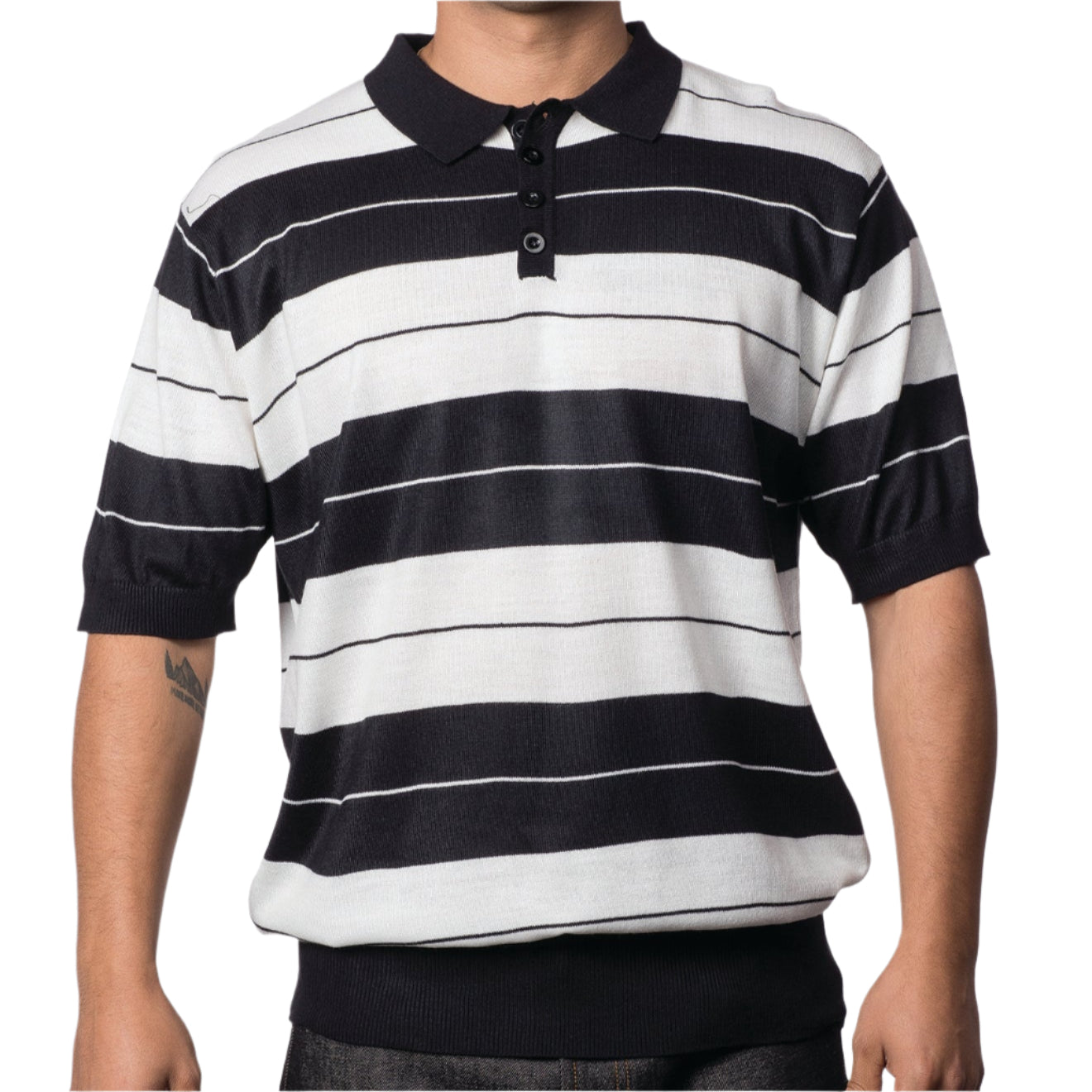 LOWRIDER Charlie Brown Polo T-Shirt