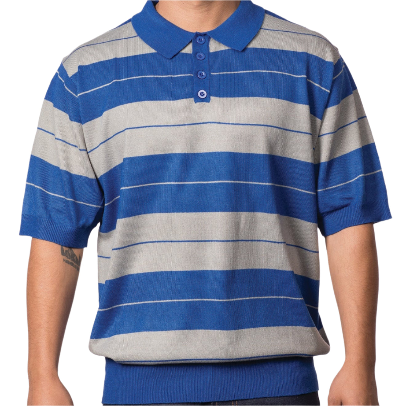 LOWRIDER Charlie Brown Polo T-Shirt