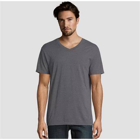 TRACK23 Lightweight V-Neck T-Shirt