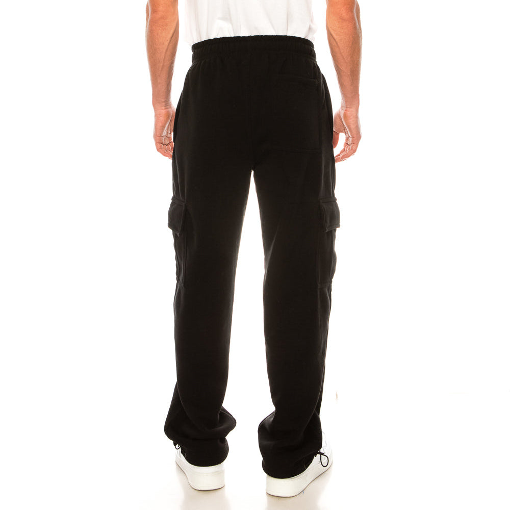 Basic Cargo Sweatpants