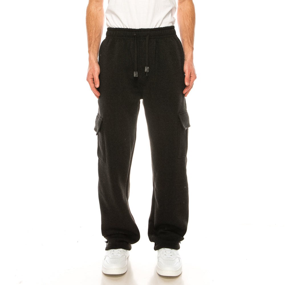Basic Cargo Sweatpants