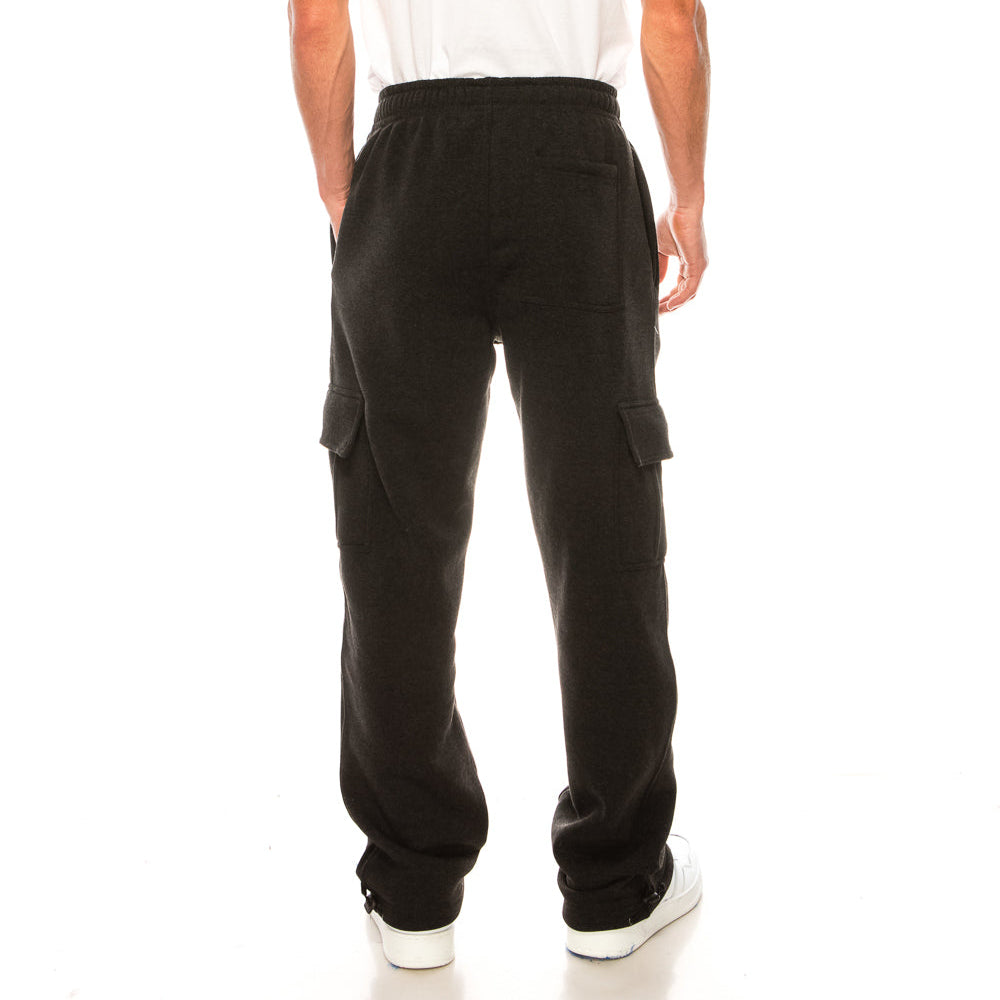 Basic Cargo Sweatpants