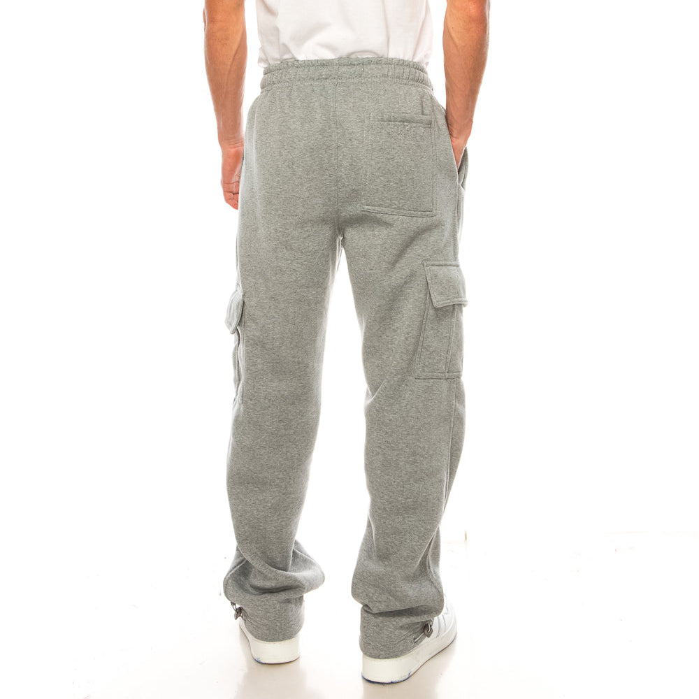 Basic Cargo Sweatpants