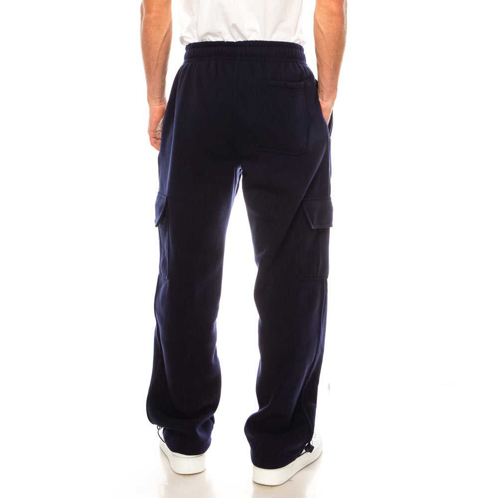 Basic Cargo Sweatpants