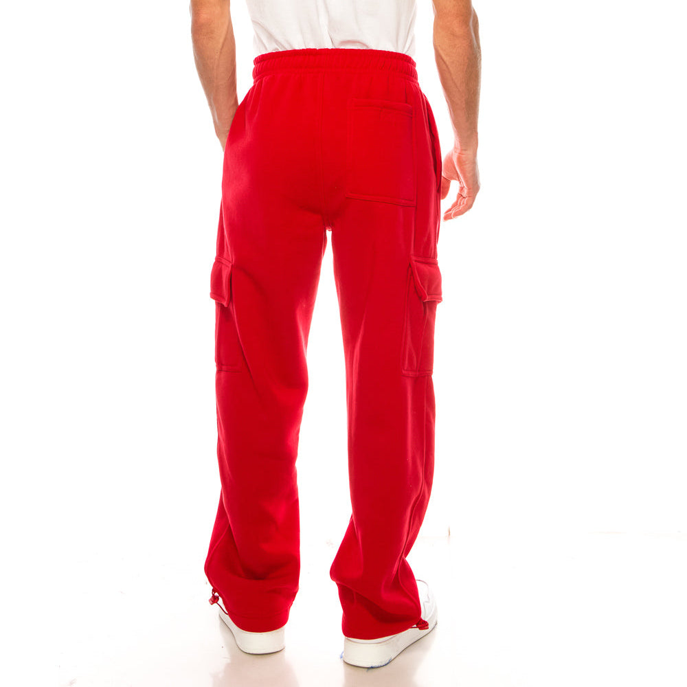 Basic Cargo Sweatpants