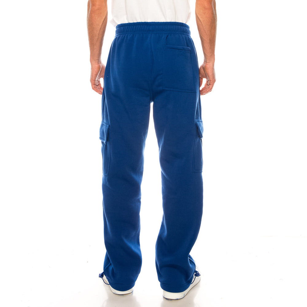 Basic Cargo Sweatpants