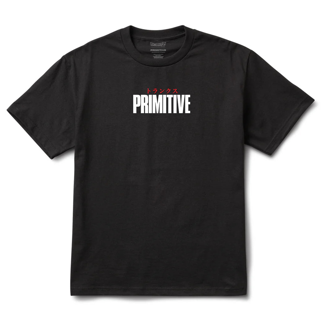 PRIMITVE X DRAGON BALL Z Resistance Oversized Graphic Tee