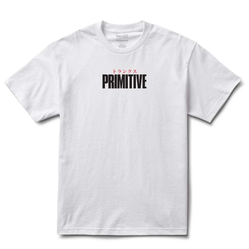 PRIMITVE X DRAGON BALL Z Resistance Oversized Graphic Tee