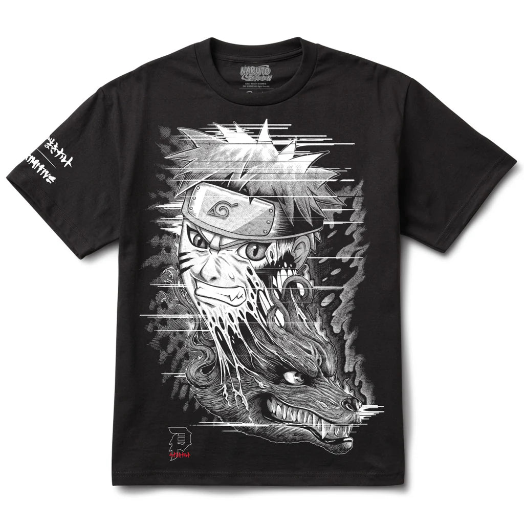 PRIMITIVE x NARUTO Tailed Beast Oversized Tee – K MOMO PRIMITIVE x NARUTO Tailed Beast Oversized Tee – K MOMO