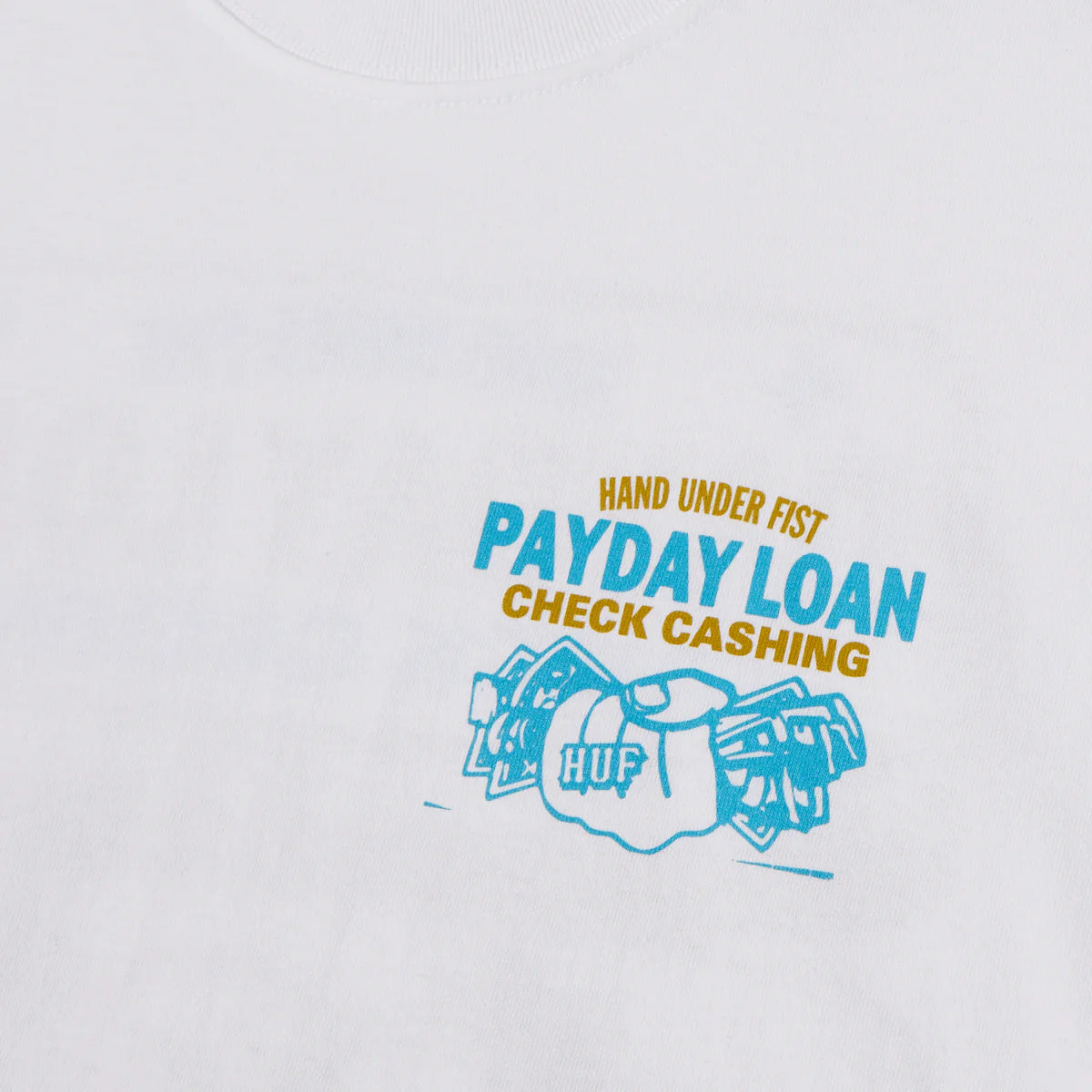 HUF Pay Day T-Shirt