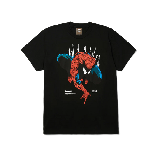 HUF x Marvel Spider-Man Perceptions T-Shirt