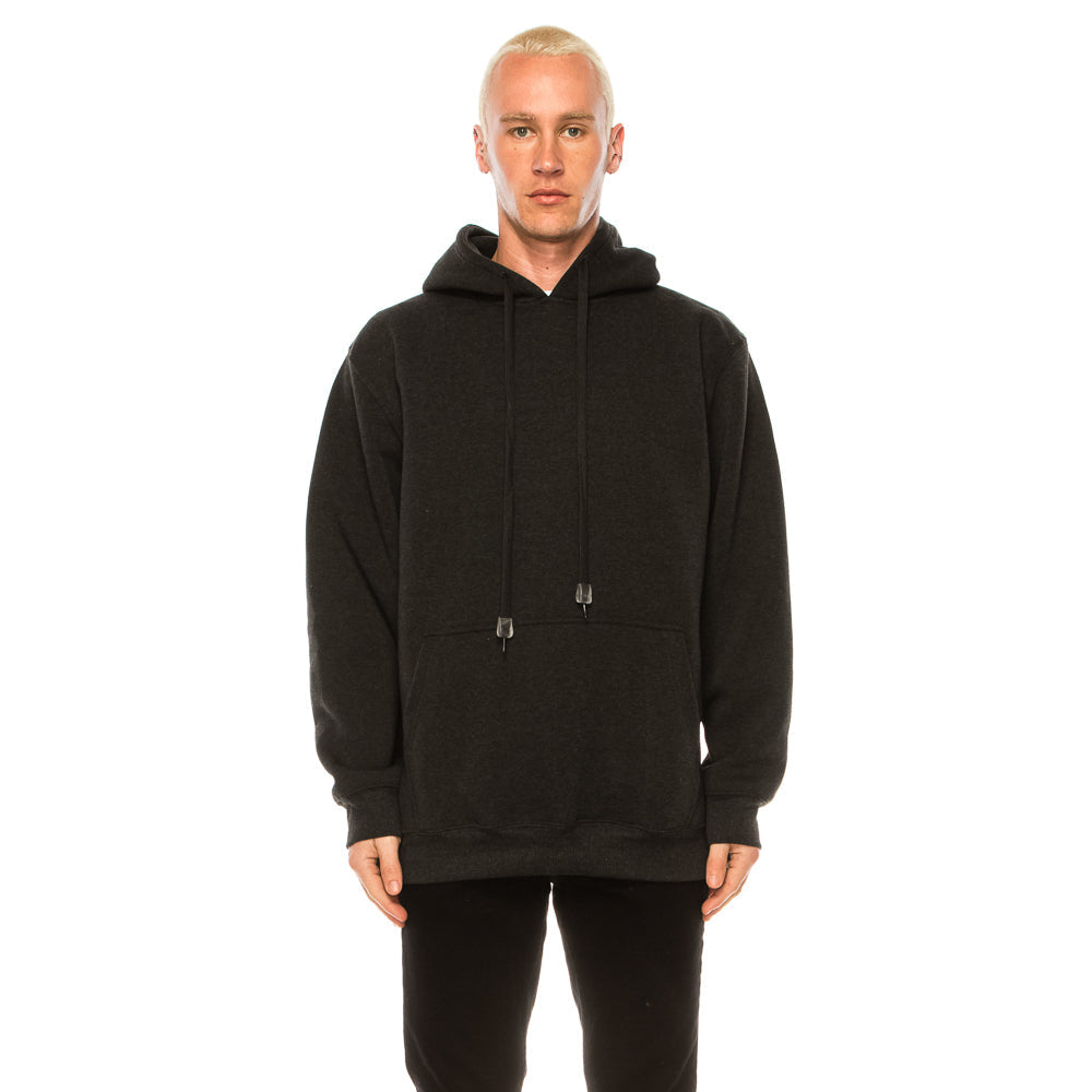 Pullover Fleece Hoodie