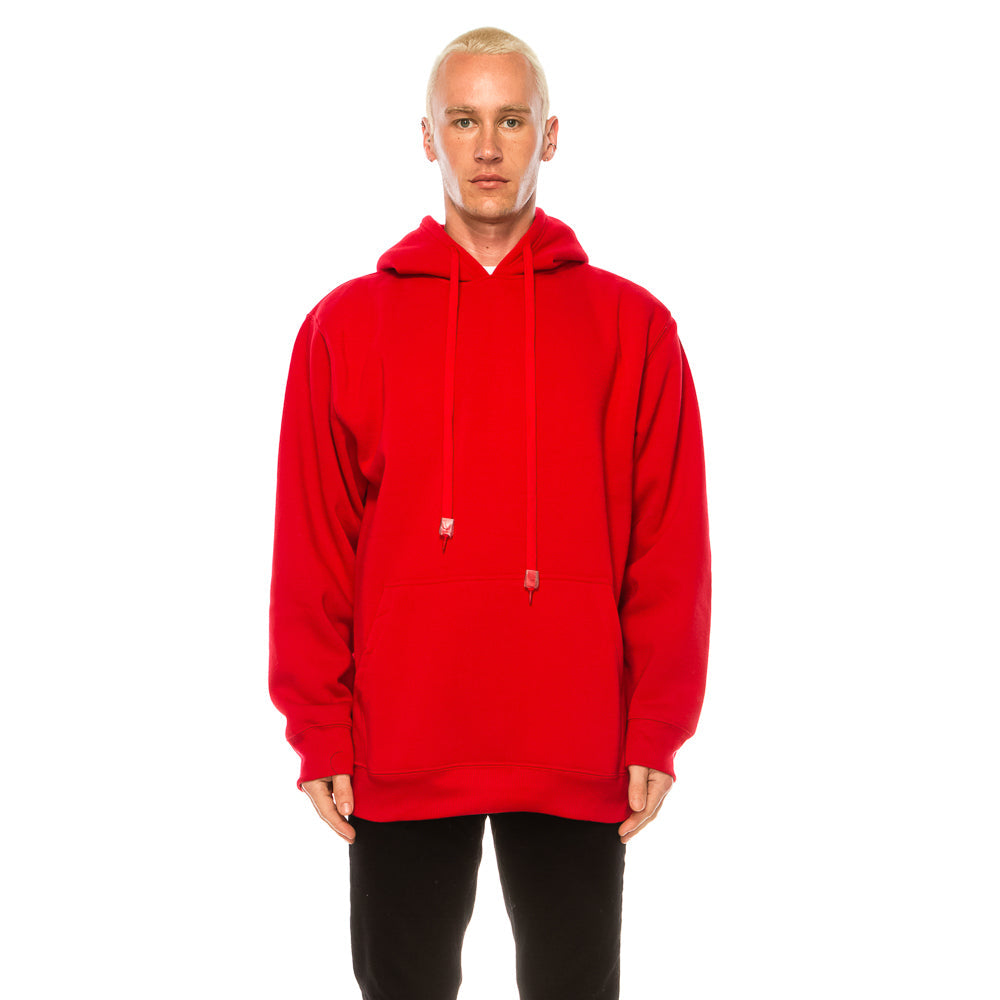Pullover Fleece Hoodie