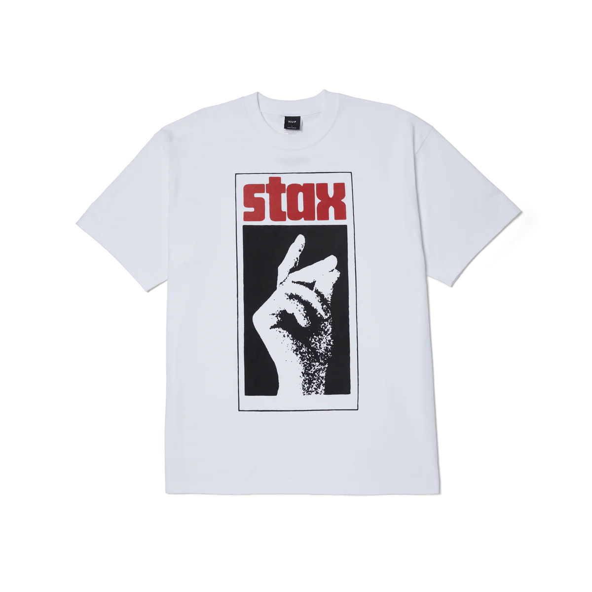 HUF x Stax Snap T-Shirt