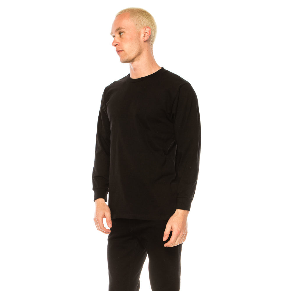 Heavyweight Long Sleeve T-Shirt