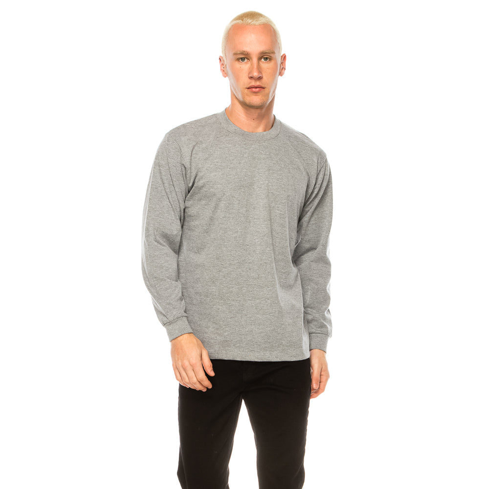 Heavyweight Long Sleeve T-Shirt