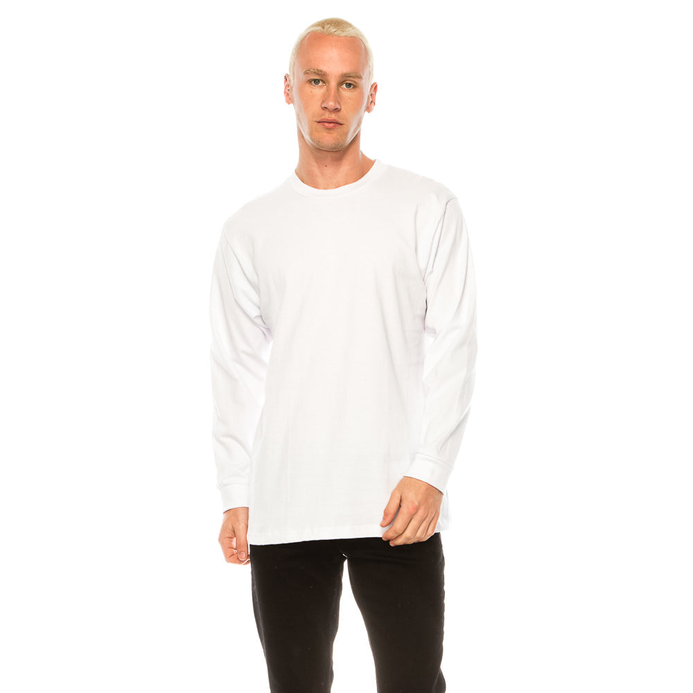 Heavyweight Long Sleeve T-Shirt