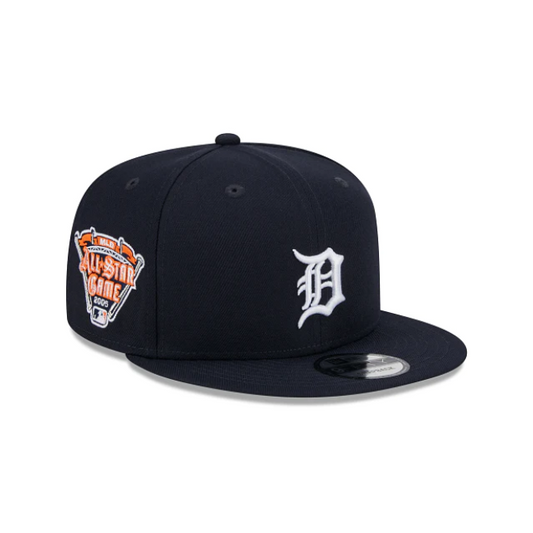 NEW ERA Detroit Tigers Sidepatch 9FIFTY Snapback