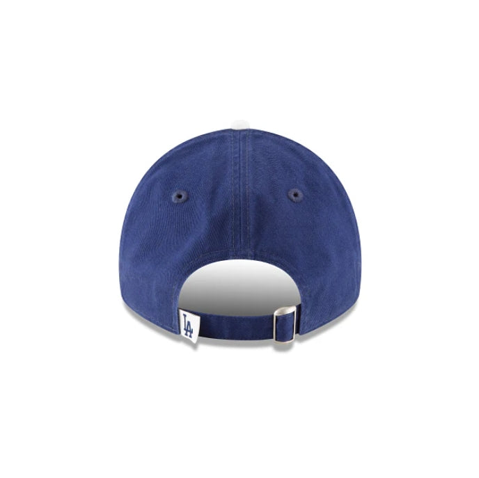NEW ERA MLB Los Angeles Dodgers Core Classic Blue 9TWENTY Adjustable