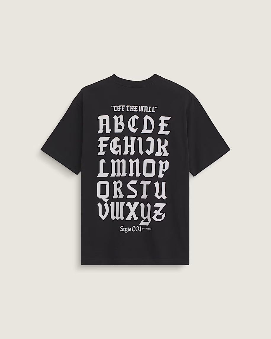 VANS Style 001 T-Shirt
