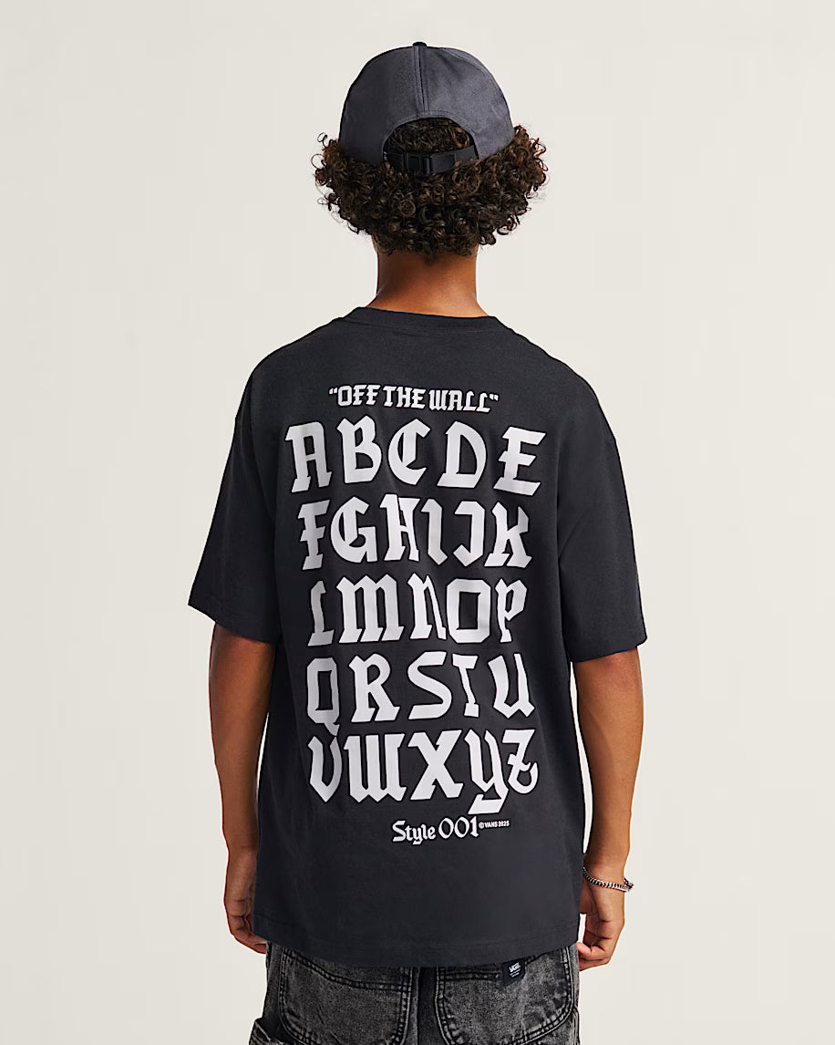 VANS Style 001 T-Shirt