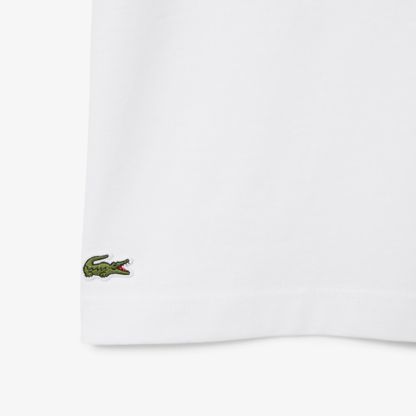 LACOSTE Men's Multi Print Jersey T-Shirt